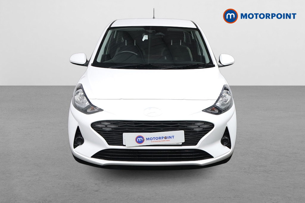 Hyundai I10 Advance Automatic Petrol Hatchback - Stock Number (1573860) - Front bumper