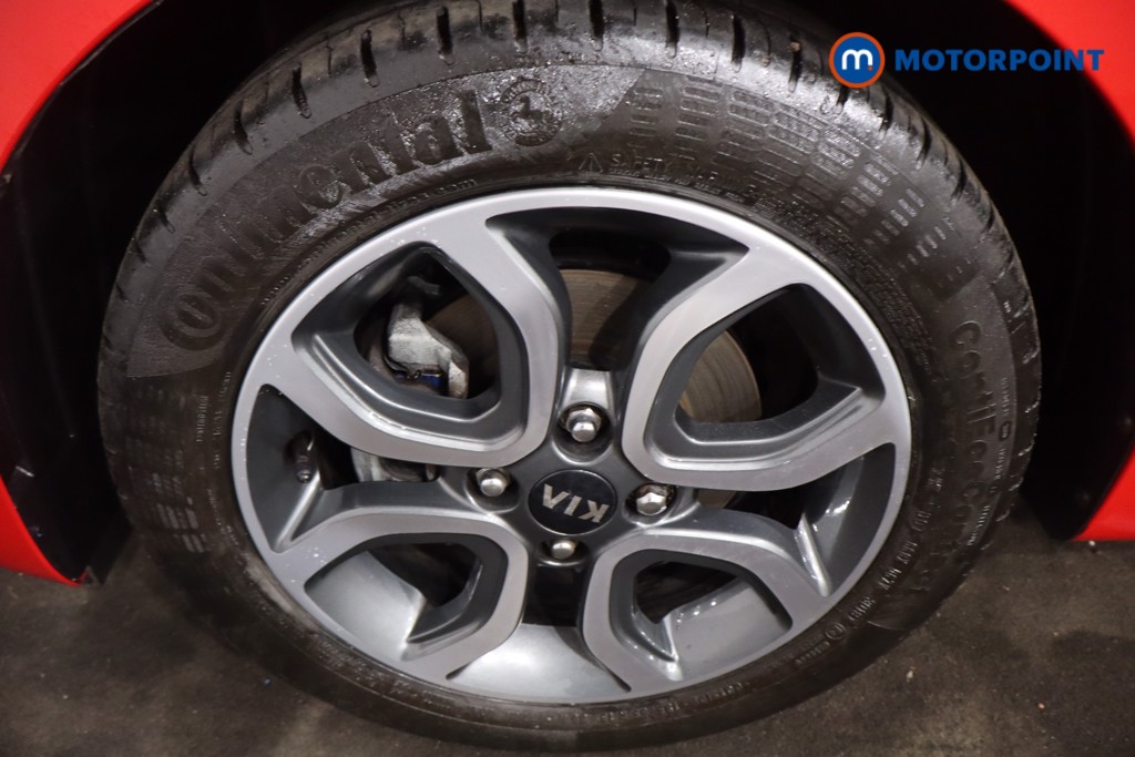 KIA Picanto 3 Manual Petrol Hatchback - Stock Number (1574346) - 11th supplementary image