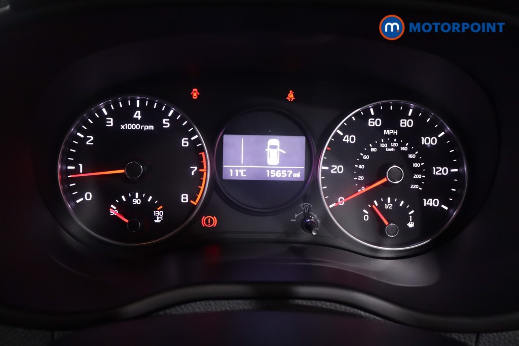 KIA Picanto 3 Manual Petrol Hatchback - Stock Number (1574346) - 16th supplementary image