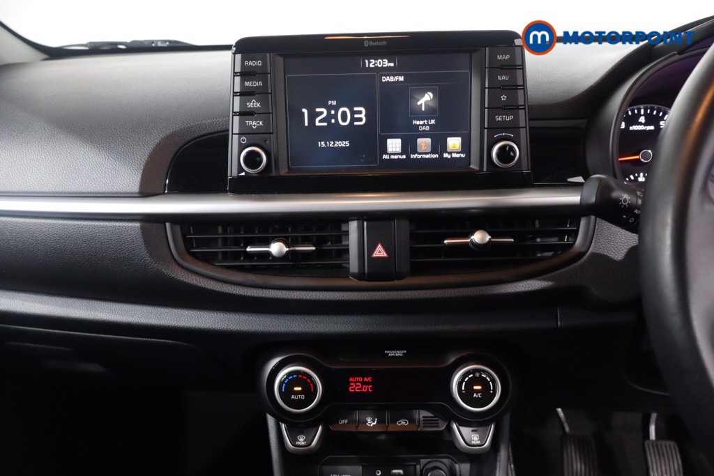 KIA Picanto 3 Manual Petrol Hatchback - Stock Number (1574346) - 17th supplementary image