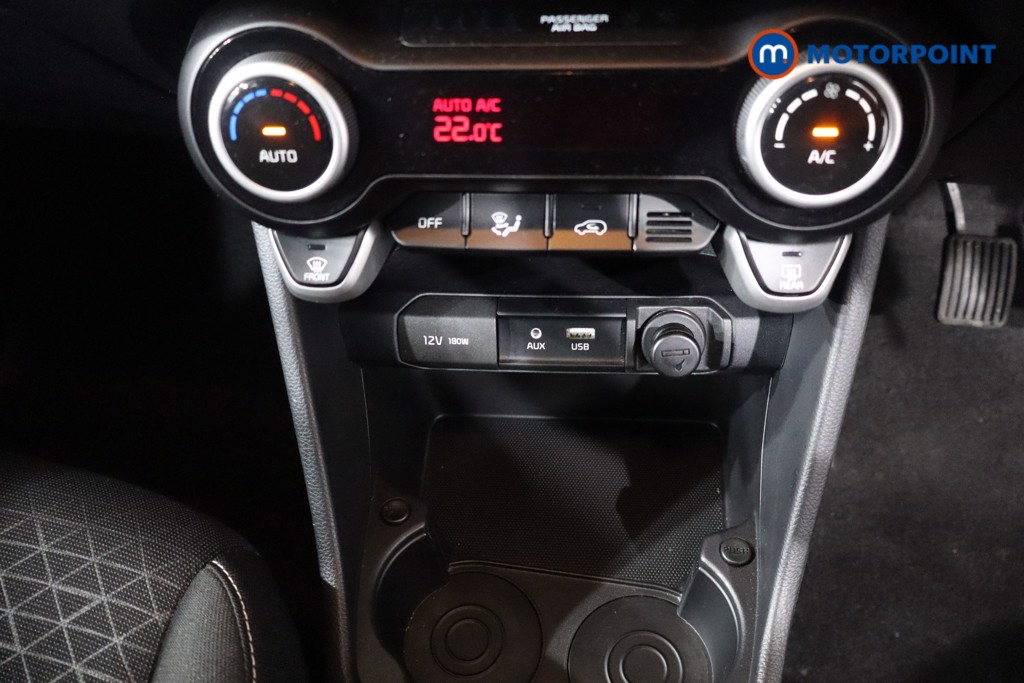 KIA Picanto 3 Manual Petrol Hatchback - Stock Number (1574346) - 21st supplementary image