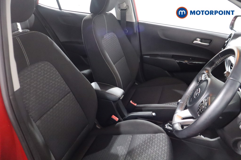 KIA Picanto 3 Manual Petrol Hatchback - Stock Number (1574346) - 22nd supplementary image