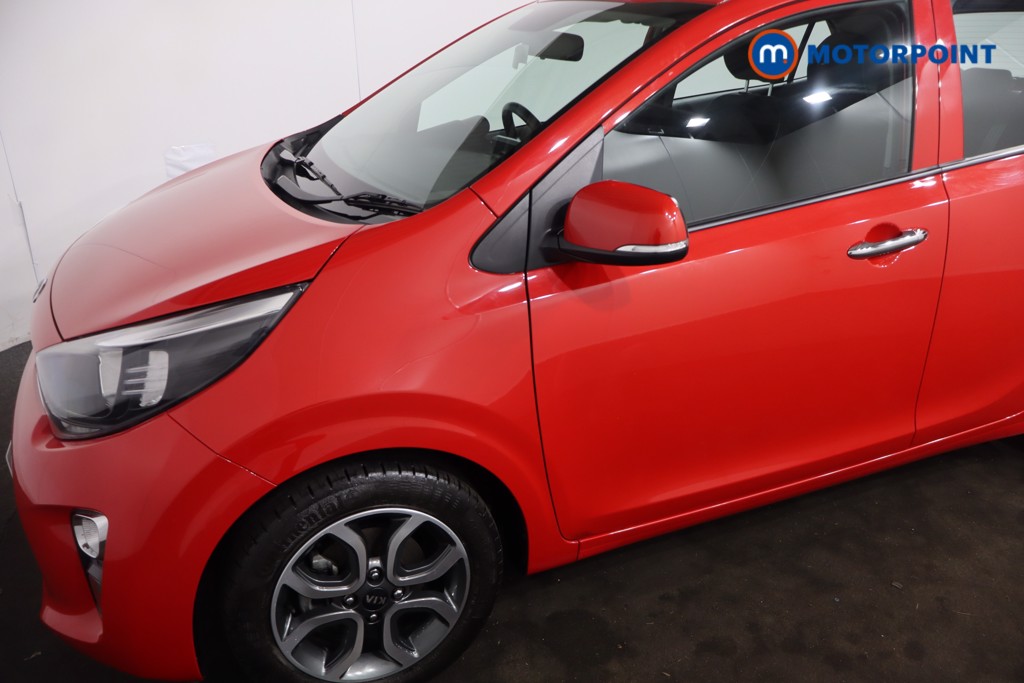 KIA Picanto 3 Manual Petrol Hatchback - Stock Number (1574346) - 26th supplementary image