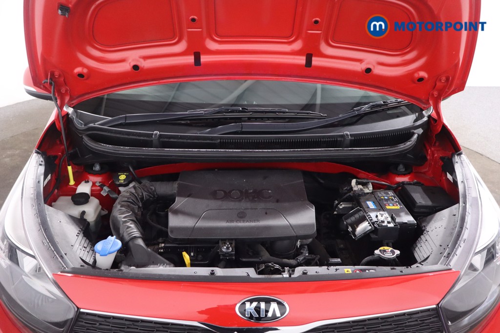 KIA Picanto 3 Manual Petrol Hatchback - Stock Number (1574346) - 30th supplementary image