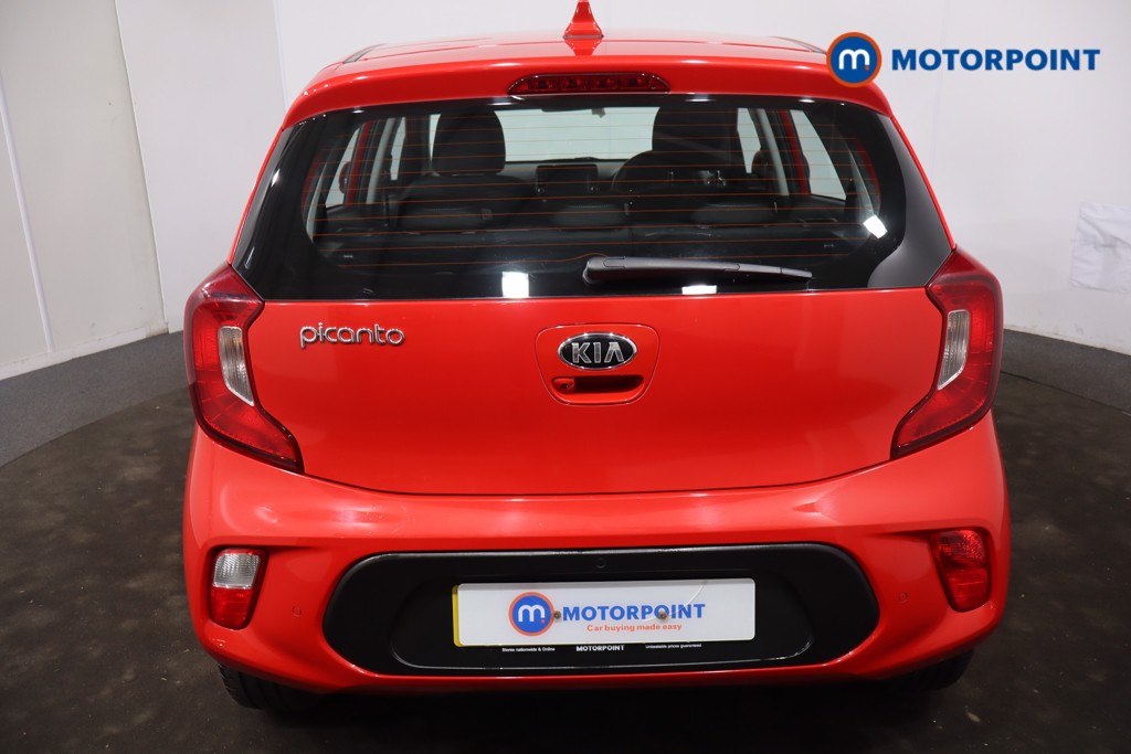 KIA Picanto 3 Manual Petrol Hatchback - Stock Number (1574346) - 32nd supplementary image