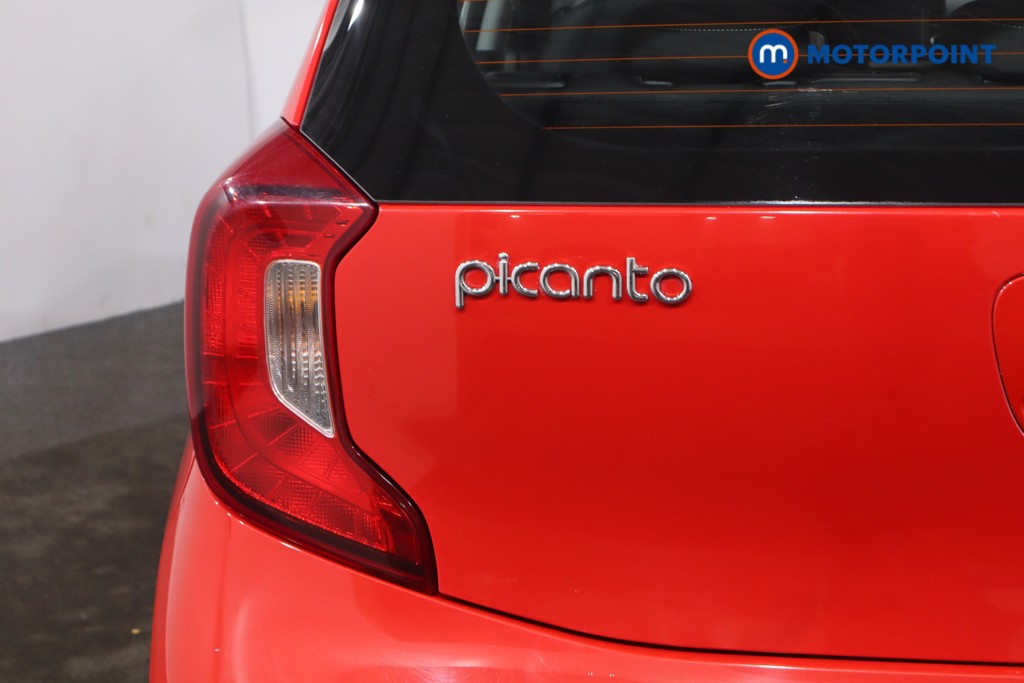 KIA Picanto 3 Manual Petrol Hatchback - Stock Number (1574346) - 33rd supplementary image