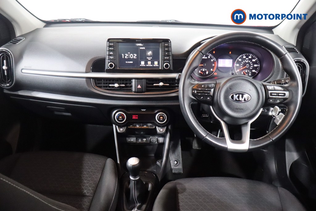 KIA Picanto 3 Manual Petrol Hatchback - Stock Number (1574346) - 1st supplementary image