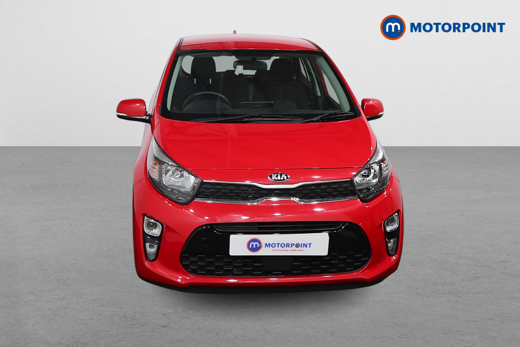 KIA Picanto 3 Manual Petrol Hatchback - Stock Number (1574346) - Front bumper