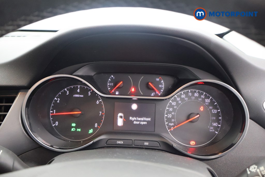 Vauxhall Crossland Ultimate Manual Diesel SUV - Stock Number (1574706) - 4th supplementary image