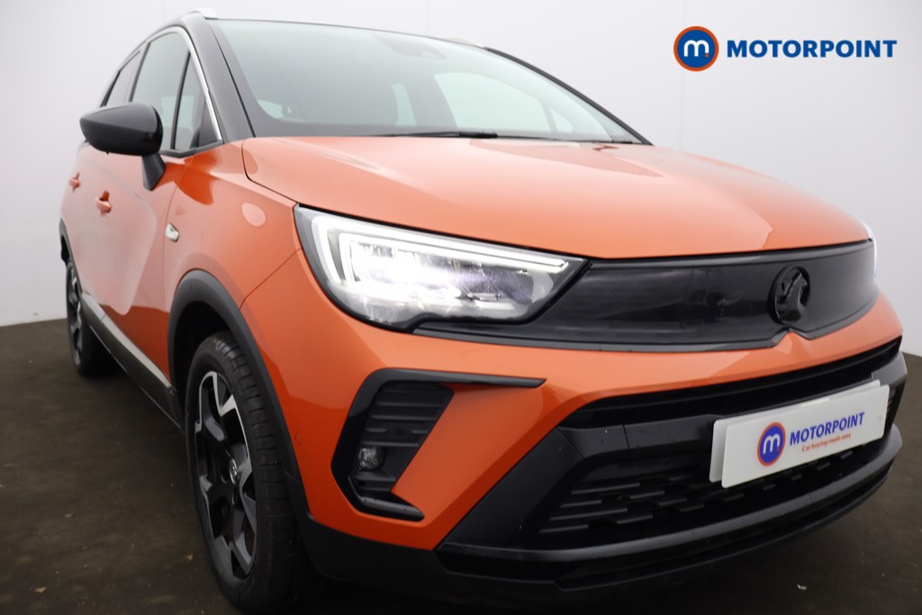 Vauxhall Crossland Ultimate Manual Diesel SUV - Stock Number (1574706) - 28th supplementary image