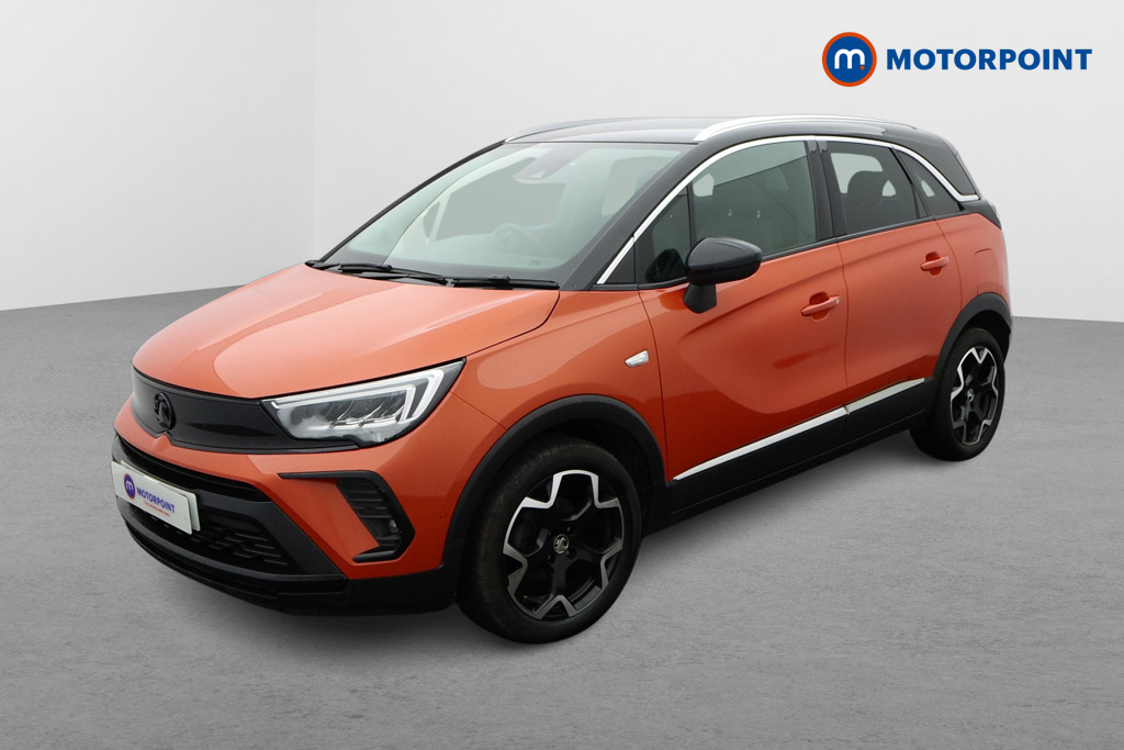 Vauxhall Crossland Ultimate Manual Diesel SUV - Stock Number (1574706) - Passenger side front corner