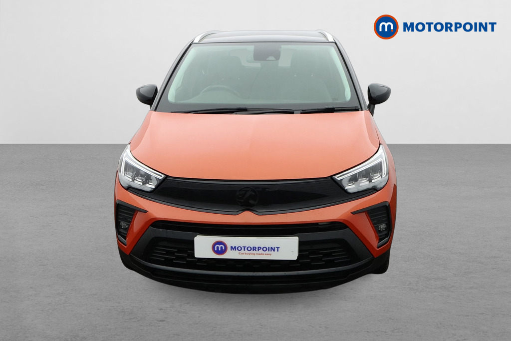Vauxhall Crossland Ultimate Manual Diesel SUV - Stock Number (1574706) - Front bumper