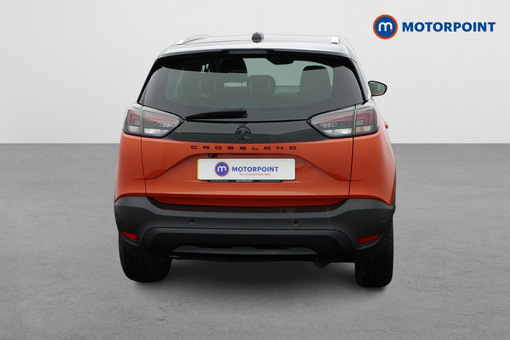 Vauxhall Crossland Ultimate Manual Diesel SUV - Stock Number (1574706) - Rear bumper