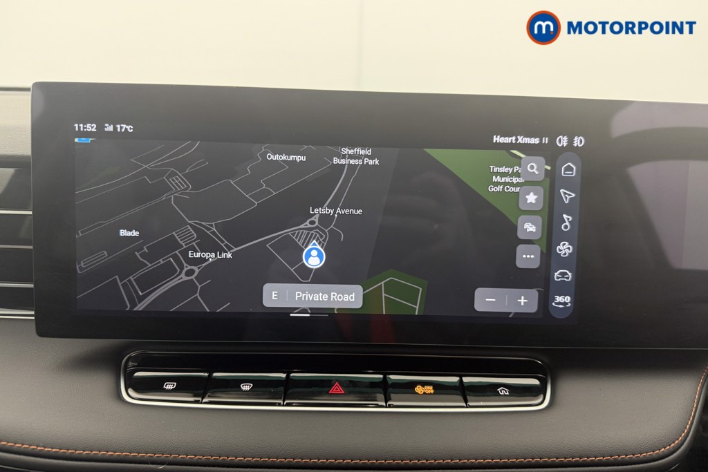 Mg Motor Uk HS Trophy Automatic Petrol SUV - Stock Number (1575634) - 2nd supplementary image