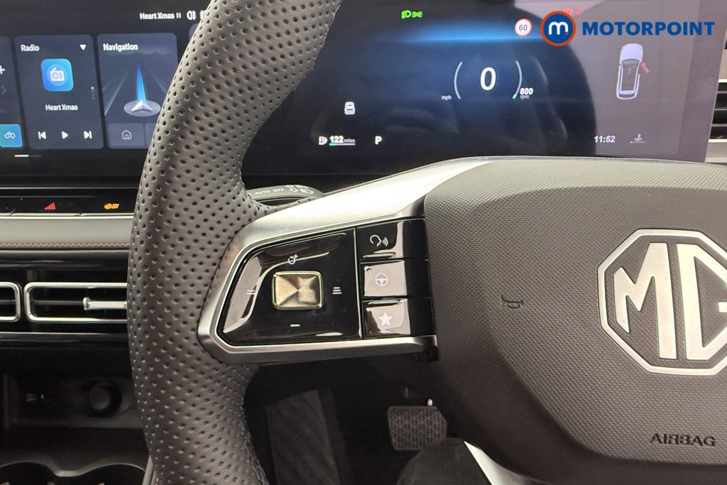 Mg Motor Uk HS Trophy Automatic Petrol SUV - Stock Number (1575634) - 5th supplementary image
