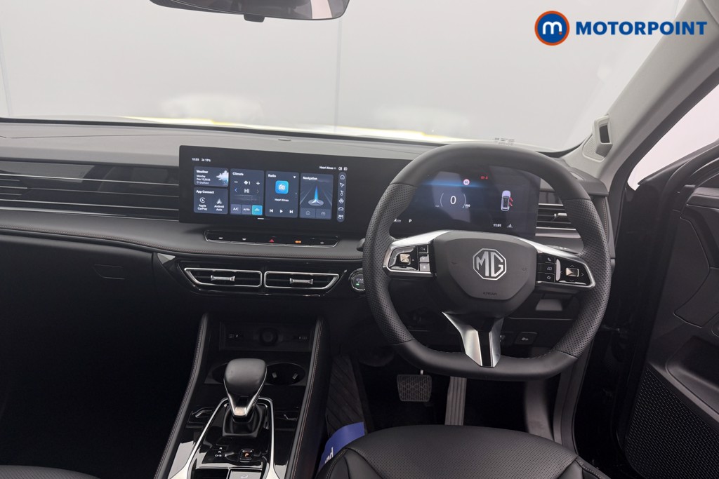 Mg Motor Uk HS Trophy Automatic Petrol SUV - Stock Number (1575634) - 1st supplementary image