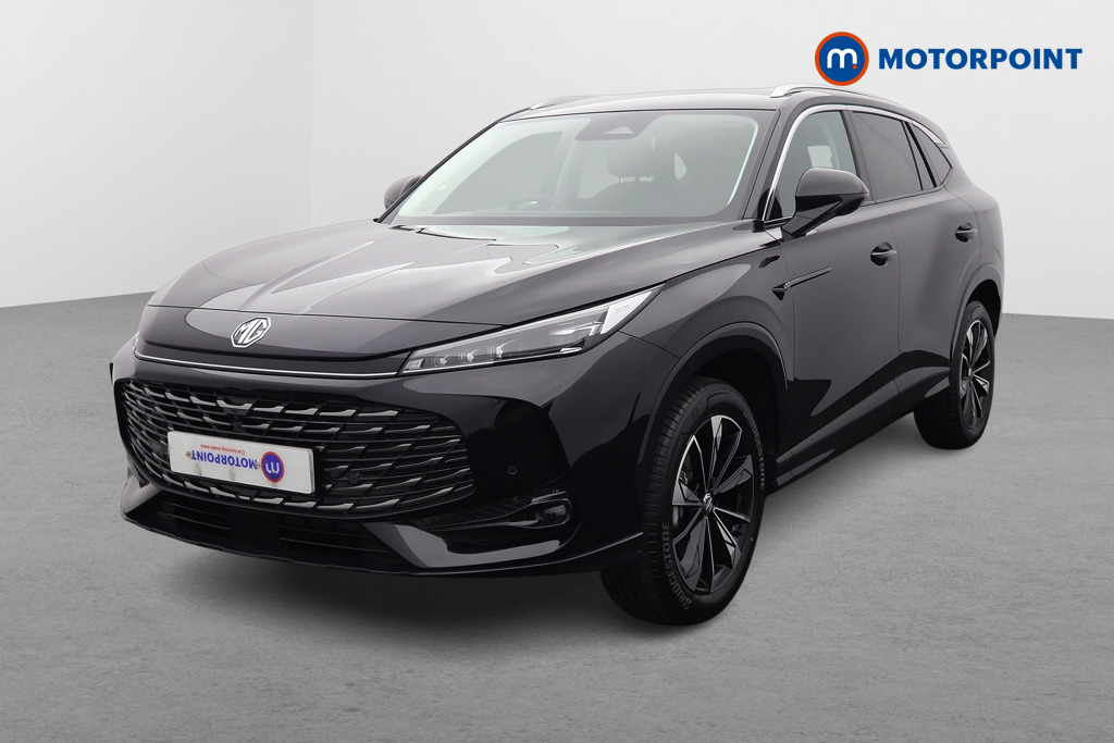 Mg Motor Uk HS Trophy Automatic Petrol SUV - Stock Number (1575634) - Passenger side front corner