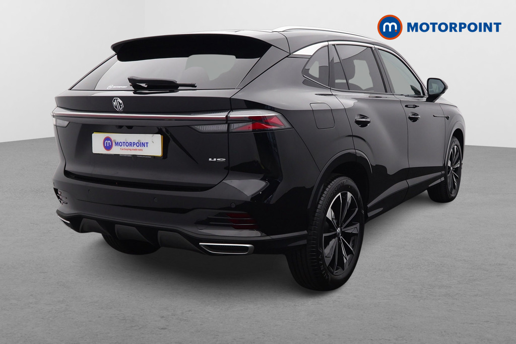 Mg Motor Uk HS Trophy Automatic Petrol SUV - Stock Number (1575634) - Drivers side rear corner