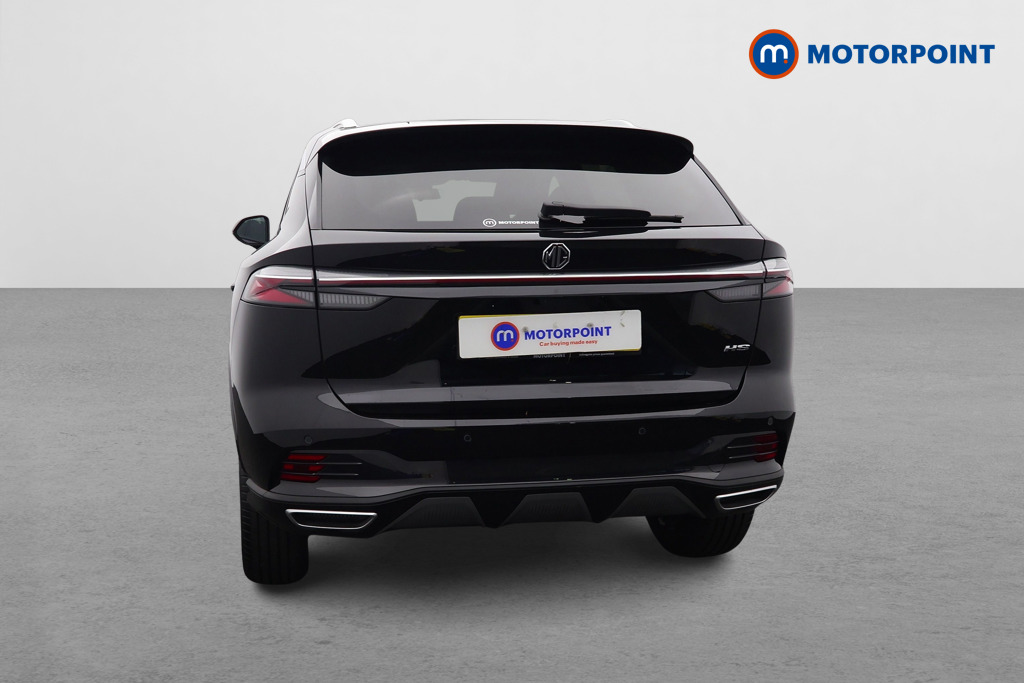 Mg Motor Uk HS Trophy Automatic Petrol SUV - Stock Number (1575634) - Rear bumper