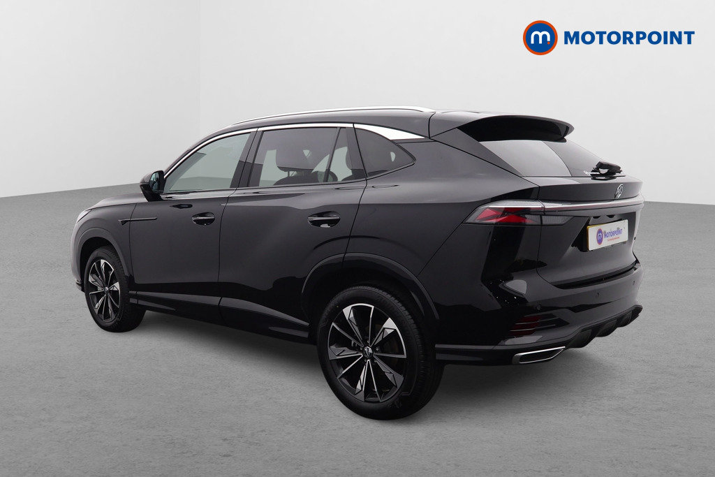 Mg Motor Uk HS Trophy Automatic Petrol SUV - Stock Number (1575634) - Passenger side rear corner