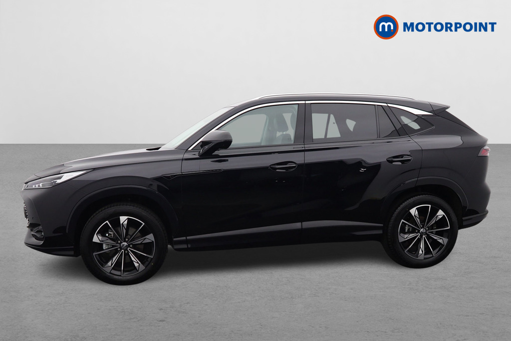 Mg Motor Uk HS Trophy Automatic Petrol SUV - Stock Number (1575634) - Passenger side