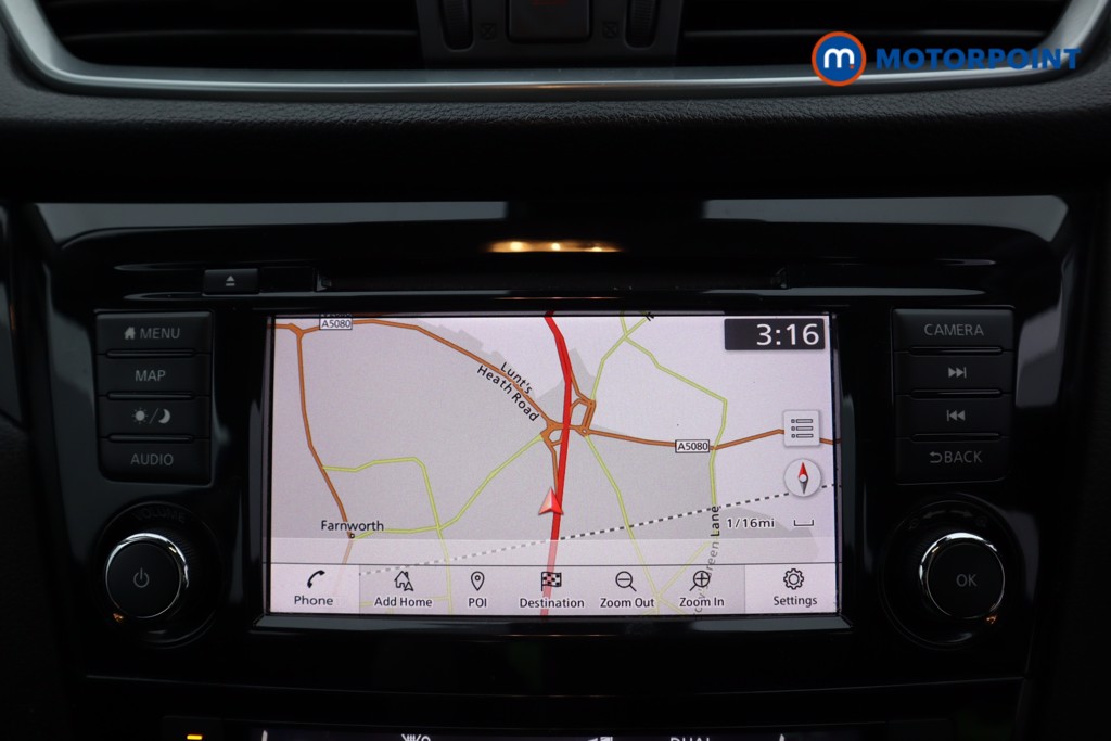 Nissan Qashqai Acenta Premium Manual Petrol SUV - Stock Number (1581532) - 13th supplementary image