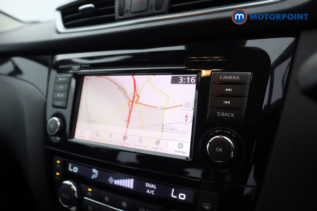 Nissan Qashqai Acenta Premium Manual Petrol SUV - Stock Number (1581532) - 14th supplementary image