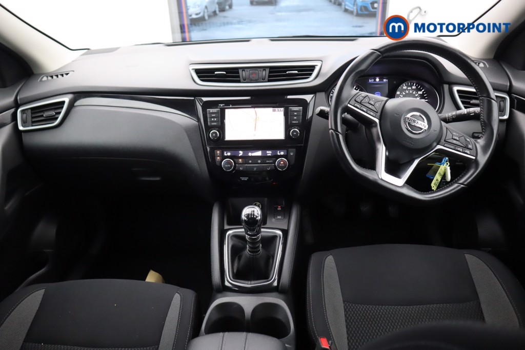 Nissan Qashqai Acenta Premium Manual Petrol SUV - Stock Number (1581532) - 26th supplementary image