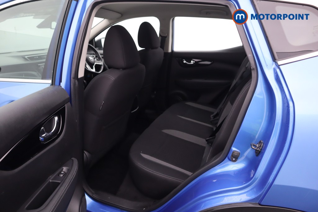 Nissan Qashqai Acenta Premium Manual Petrol SUV - Stock Number (1581532) - 32nd supplementary image