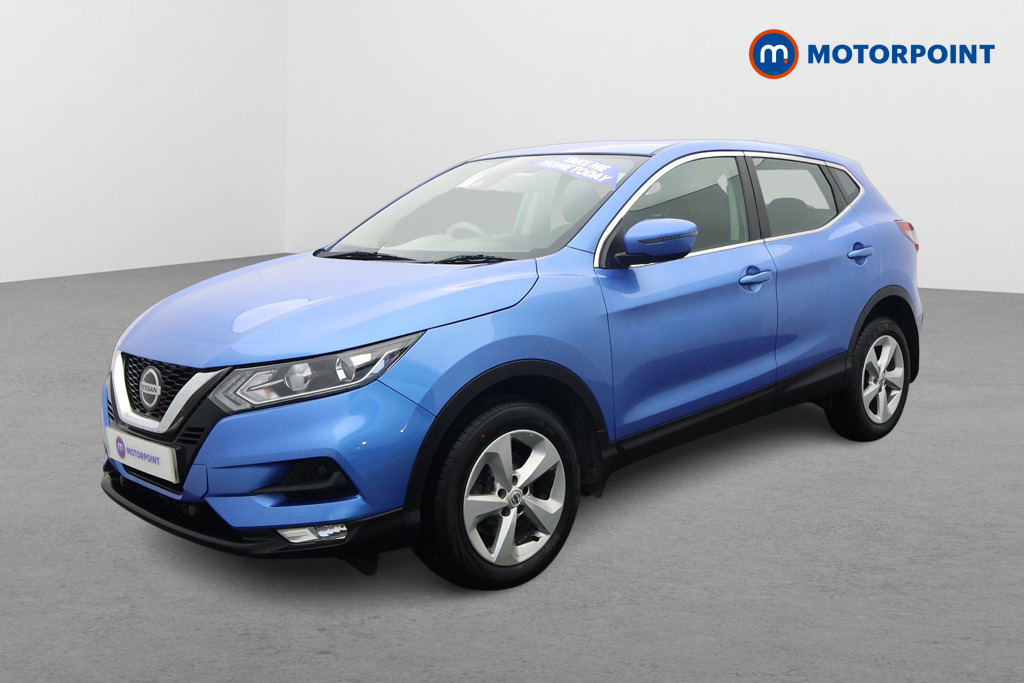 Nissan Qashqai Acenta Premium Manual Petrol SUV - Stock Number (1581532) - Passenger side front corner