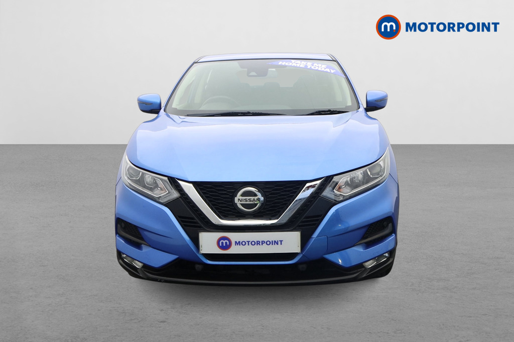 Nissan Qashqai Acenta Premium Manual Petrol SUV - Stock Number (1581532) - Front bumper