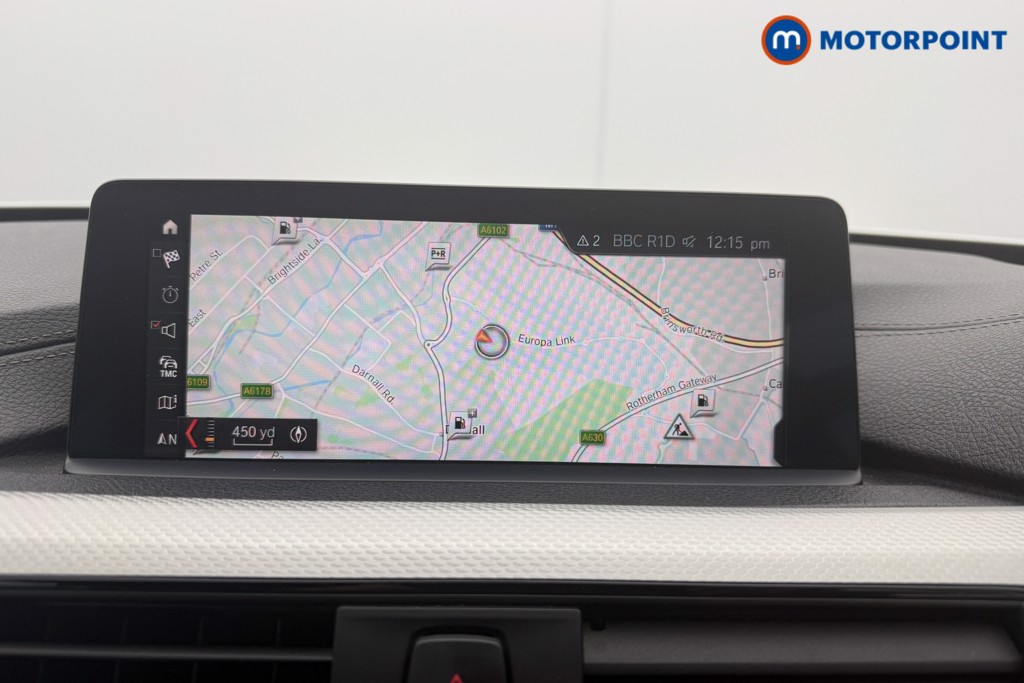 BMW 4 Series M Sport Automatic Diesel Coupe - Stock Number (1583067) - 2nd supplementary image