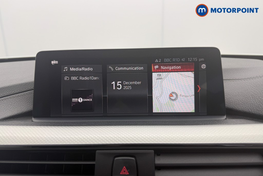 BMW 4 Series M Sport Automatic Diesel Coupe - Stock Number (1583067) - 3rd supplementary image