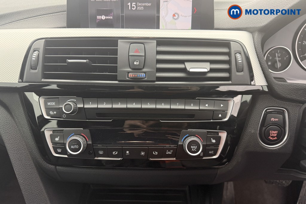 BMW 4 Series M Sport Automatic Diesel Coupe - Stock Number (1583067) - 4th supplementary image