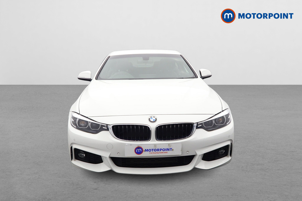 BMW 4 Series M Sport Automatic Diesel Coupe - Stock Number (1583067) - Front bumper