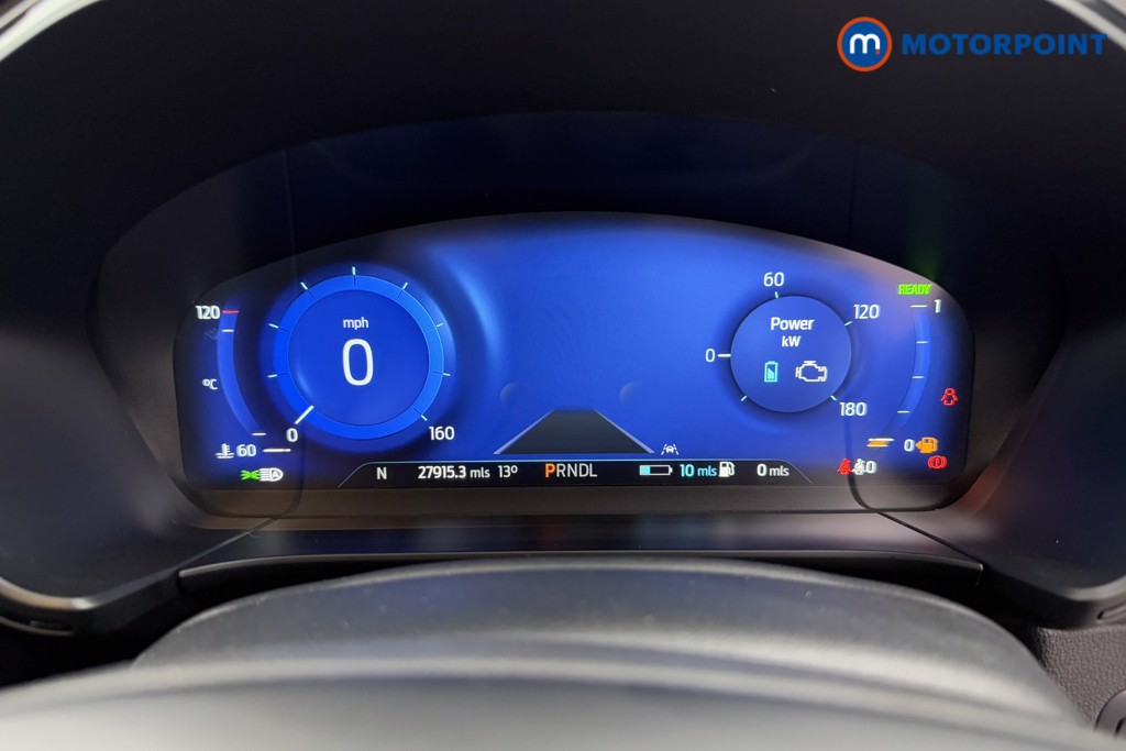 Ford Kuga St-Line X Edition Automatic Petrol Plug-In Hybrid SUV - Stock Number (1584581) - 5th supplementary image