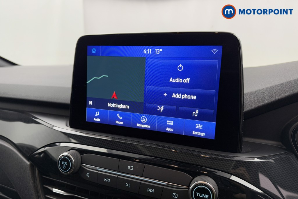 Ford Kuga St-Line X Edition Automatic Petrol Plug-In Hybrid SUV - Stock Number (1584581) - 7th supplementary image