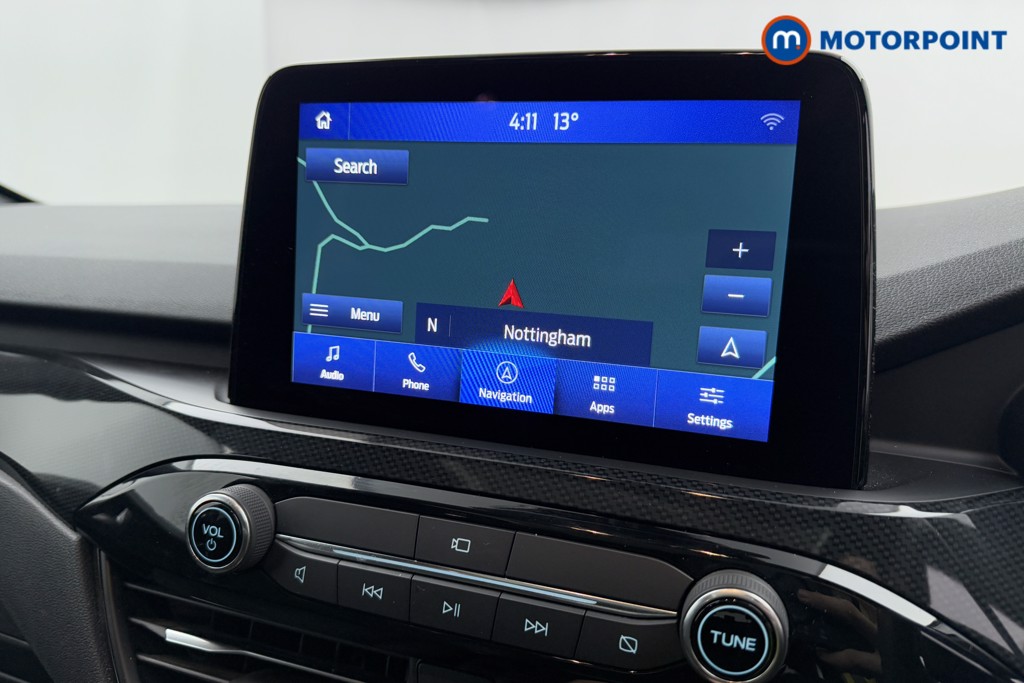 Ford Kuga St-Line X Edition Automatic Petrol Plug-In Hybrid SUV - Stock Number (1584581) - 10th supplementary image