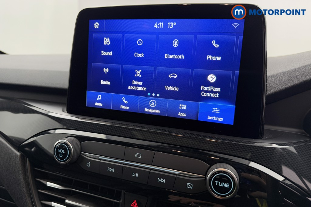 Ford Kuga St-Line X Edition Automatic Petrol Plug-In Hybrid SUV - Stock Number (1584581) - 12th supplementary image