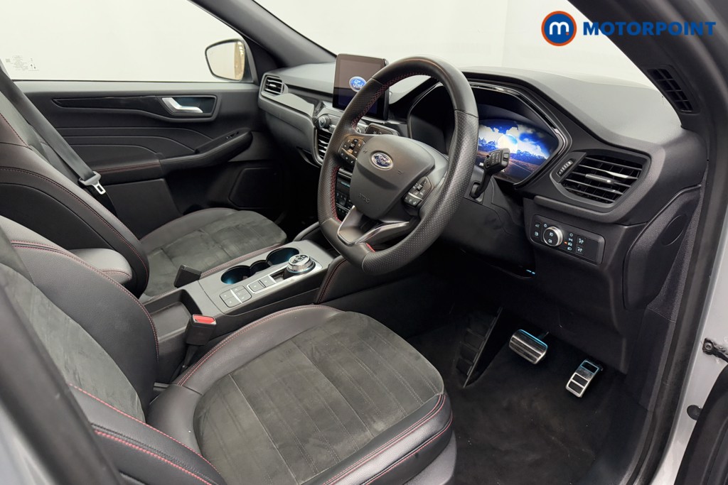 Ford Kuga St-Line X Edition Automatic Petrol Plug-In Hybrid SUV - Stock Number (1584581) - 1st supplementary image