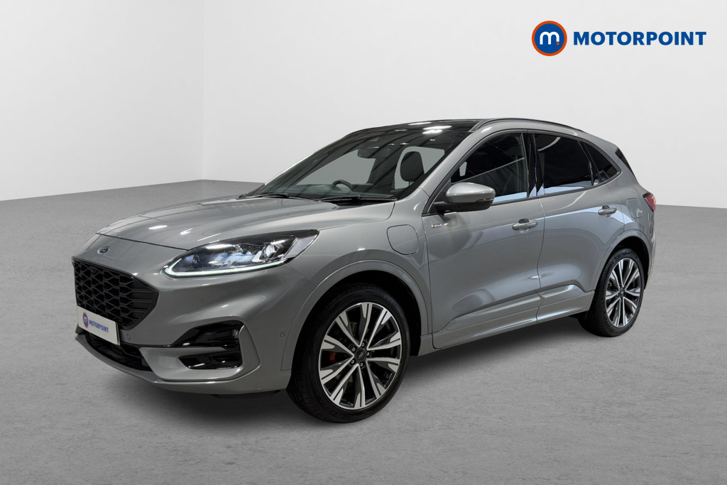 Ford Kuga St-Line X Edition Automatic Petrol Plug-In Hybrid SUV - Stock Number (1584581) - Passenger side front corner