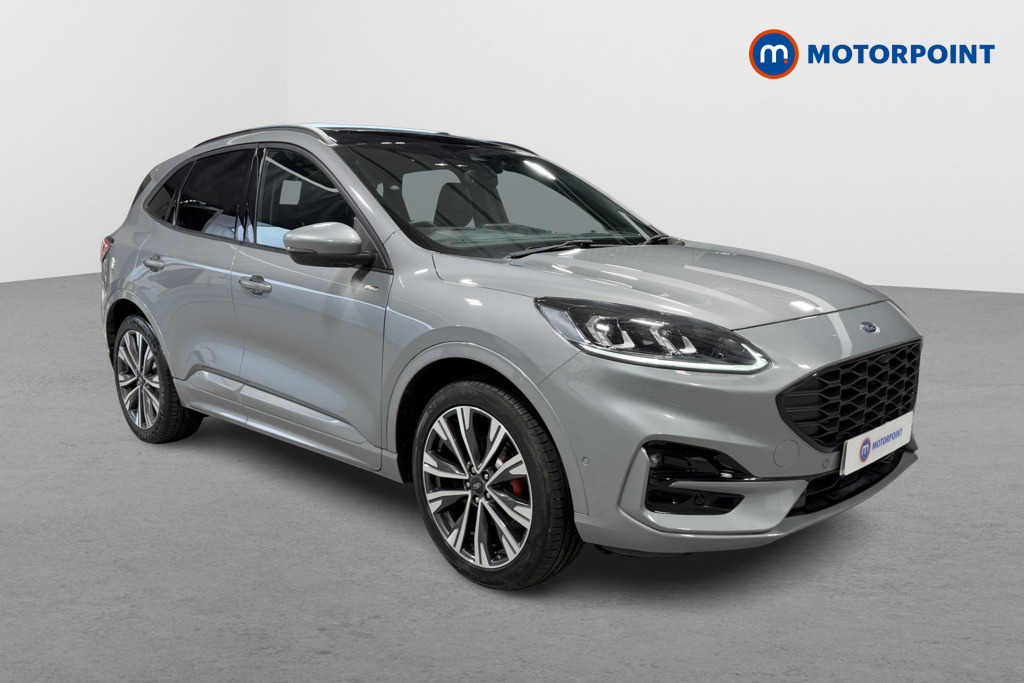Ford Kuga St-Line X Edition Automatic Petrol Plug-In Hybrid SUV - Stock Number (1584581) - Drivers side front corner