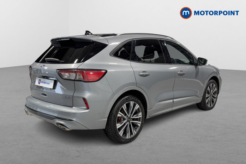Ford Kuga St-Line X Edition Automatic Petrol Plug-In Hybrid SUV - Stock Number (1584581) - Drivers side rear corner