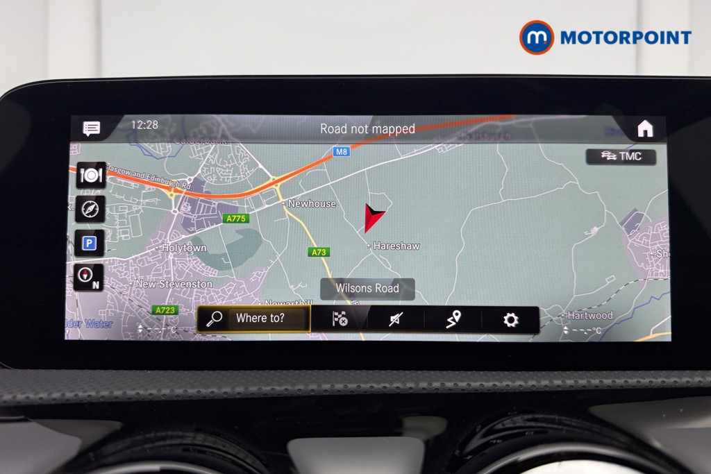 Mercedes-Benz CLA Amg Line Automatic Petrol Coupe - Stock Number (1584863) - 2nd supplementary image