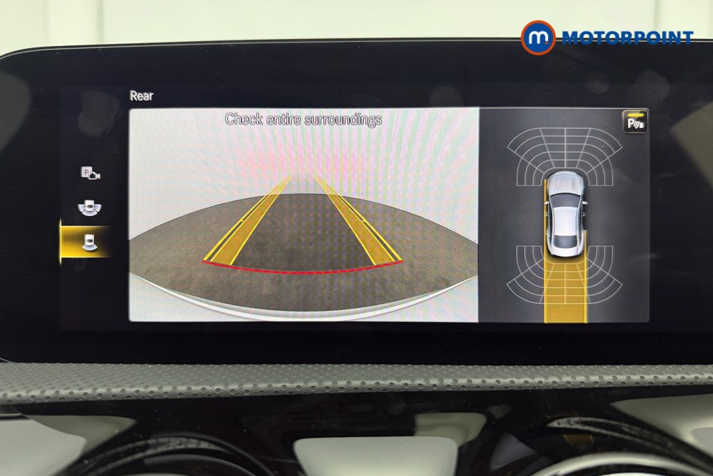 Mercedes-Benz CLA Amg Line Automatic Petrol Coupe - Stock Number (1584863) - 3rd supplementary image
