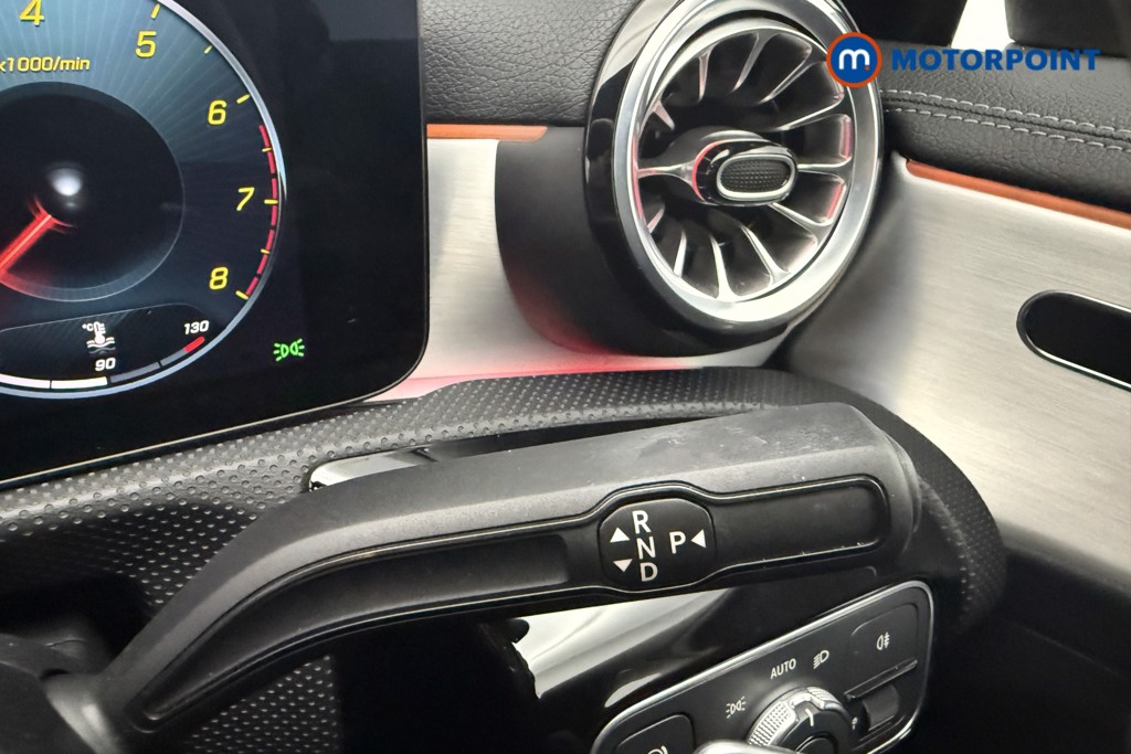 Mercedes-Benz CLA Amg Line Automatic Petrol Coupe - Stock Number (1584863) - 7th supplementary image