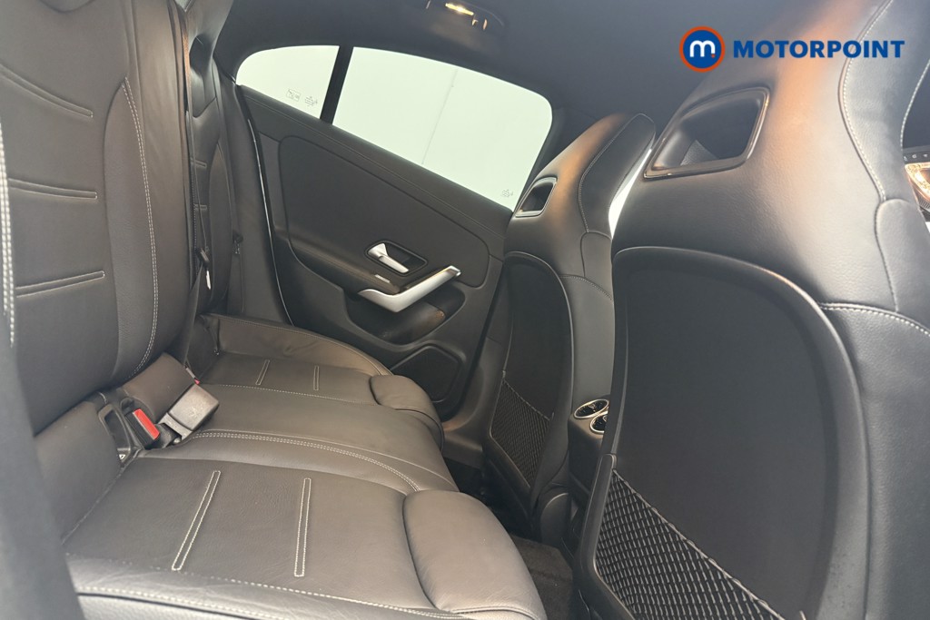 Mercedes-Benz CLA Amg Line Automatic Petrol Coupe - Stock Number (1584863) - 9th supplementary image