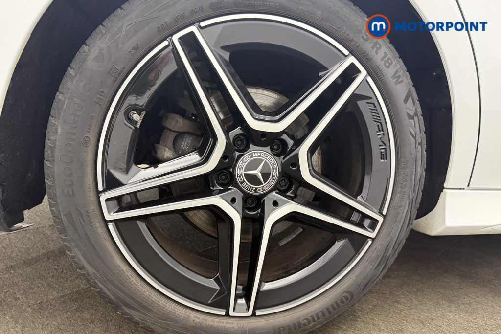 Mercedes-Benz CLA Amg Line Automatic Petrol Coupe - Stock Number (1584863) - 10th supplementary image