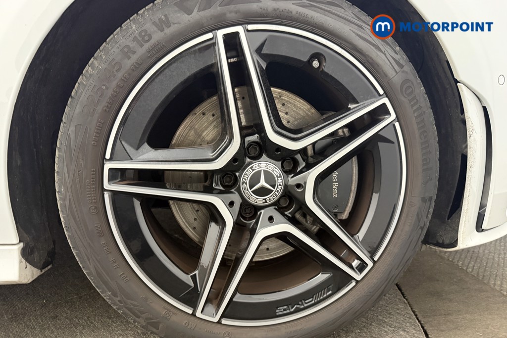 Mercedes-Benz CLA Amg Line Automatic Petrol Coupe - Stock Number (1584863) - 11th supplementary image