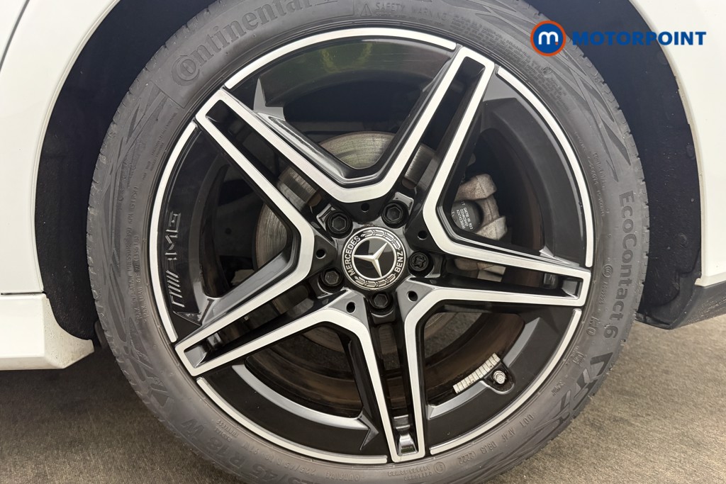 Mercedes-Benz CLA Amg Line Automatic Petrol Coupe - Stock Number (1584863) - 13th supplementary image